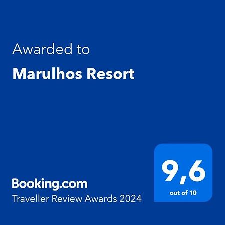 Marulhos Resort Pôrto das Galinhas Exterior foto