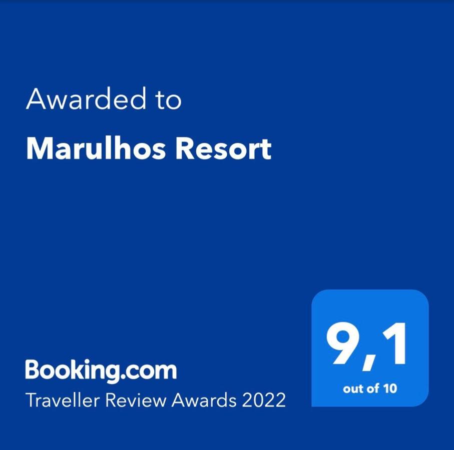 Marulhos Resort Pôrto das Galinhas Exterior foto